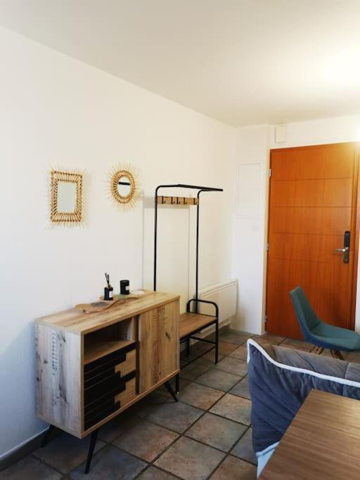 T3 Au Pied Des Pyrenees Apartamento Pointis-de-Riviere Exterior foto