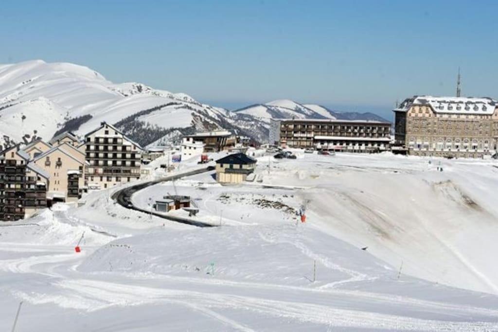 T3 Au Pied Des Pyrenees Apartamento Pointis-de-Riviere Exterior foto