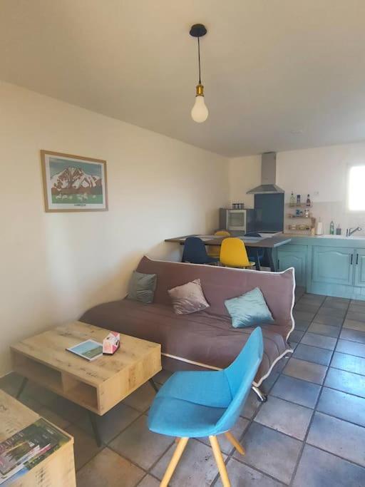 T3 Au Pied Des Pyrenees Apartamento Pointis-de-Riviere Exterior foto