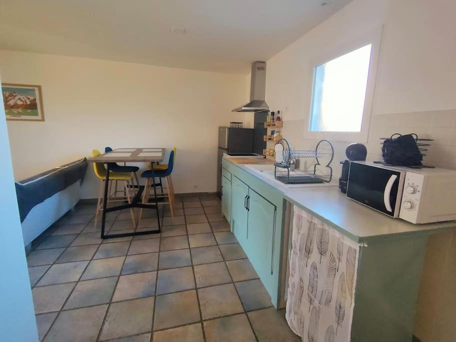 T3 Au Pied Des Pyrenees Apartamento Pointis-de-Riviere Exterior foto