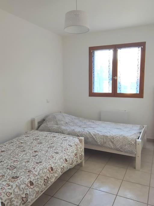 T3 Au Pied Des Pyrenees Apartamento Pointis-de-Riviere Exterior foto