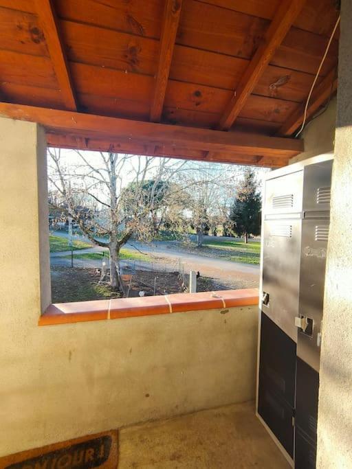 T3 Au Pied Des Pyrenees Apartamento Pointis-de-Riviere Exterior foto