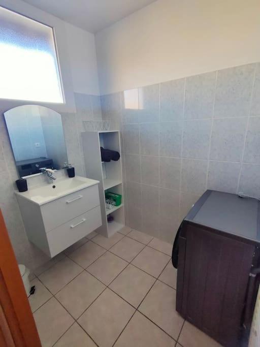 T3 Au Pied Des Pyrenees Apartamento Pointis-de-Riviere Exterior foto